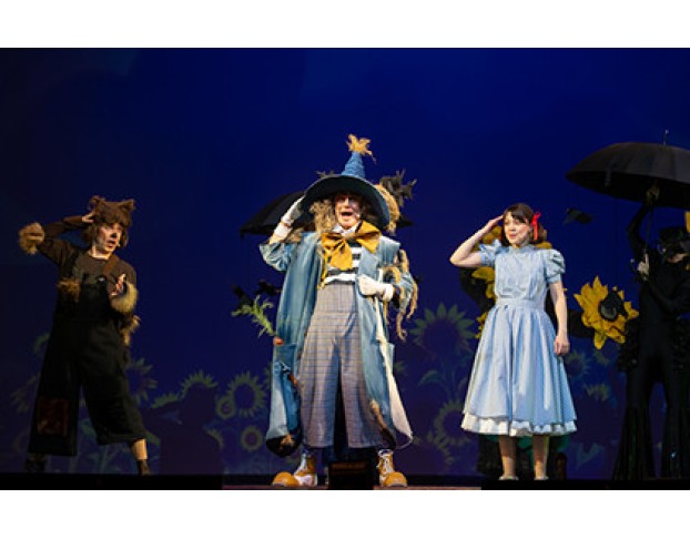 Волшебник Изумрудного Города