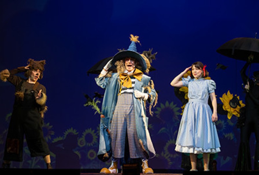 Волшебник Изумрудного Города