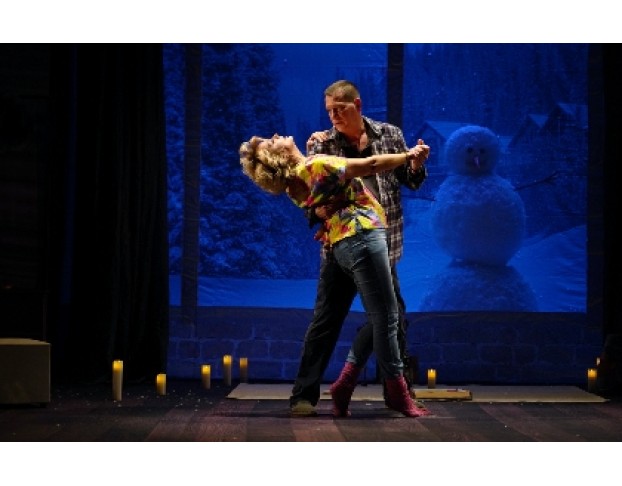 Снежный Вальс