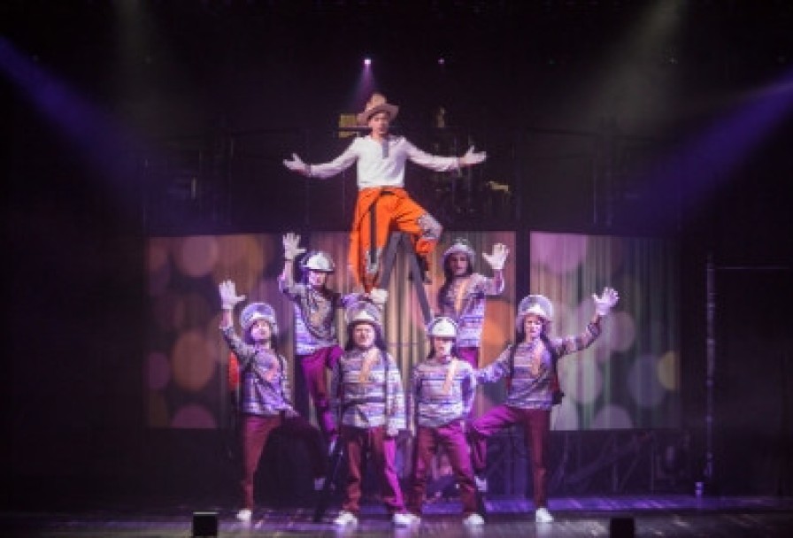 Иван Царевич и Серый Волк