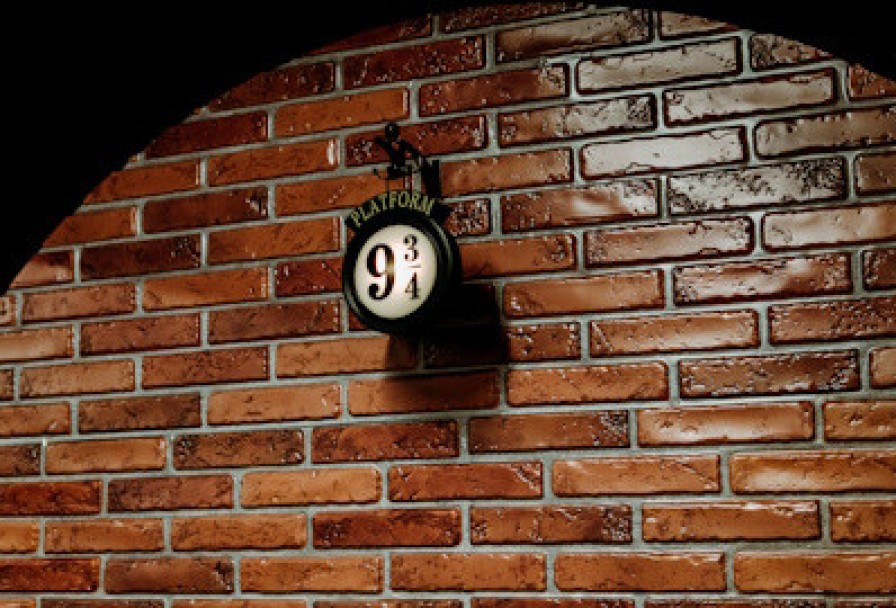 Путешествие в Хогвартс