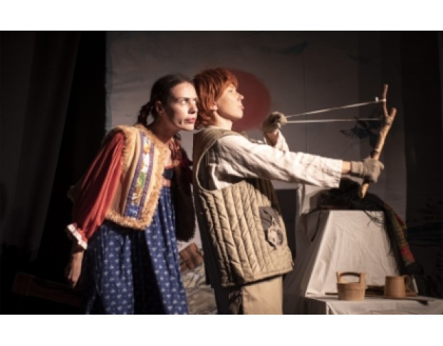 Теплый Хлеб. Паустовский