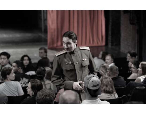 в Родном Городе