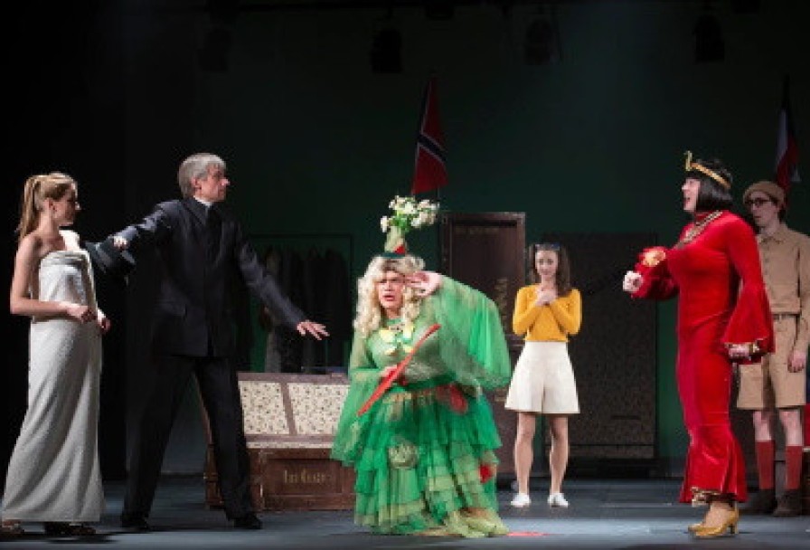 Примадонны