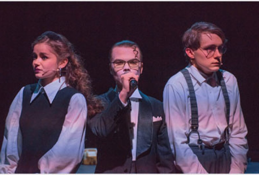 Ужасы в Цветочном Магазине