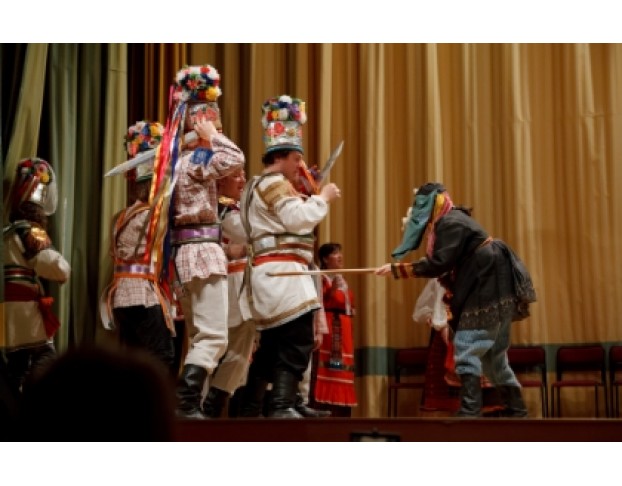 Святки Вы, Святки