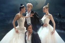 #Продолжение Аллы Духовой и Балета Todes