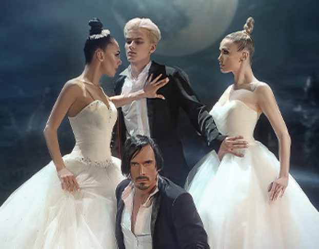 #Продолжение Аллы Духовой и Балета Todes