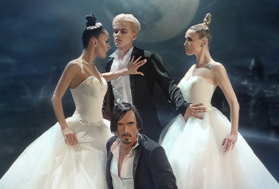 #Продолжение Аллы Духовой и Балета Todes