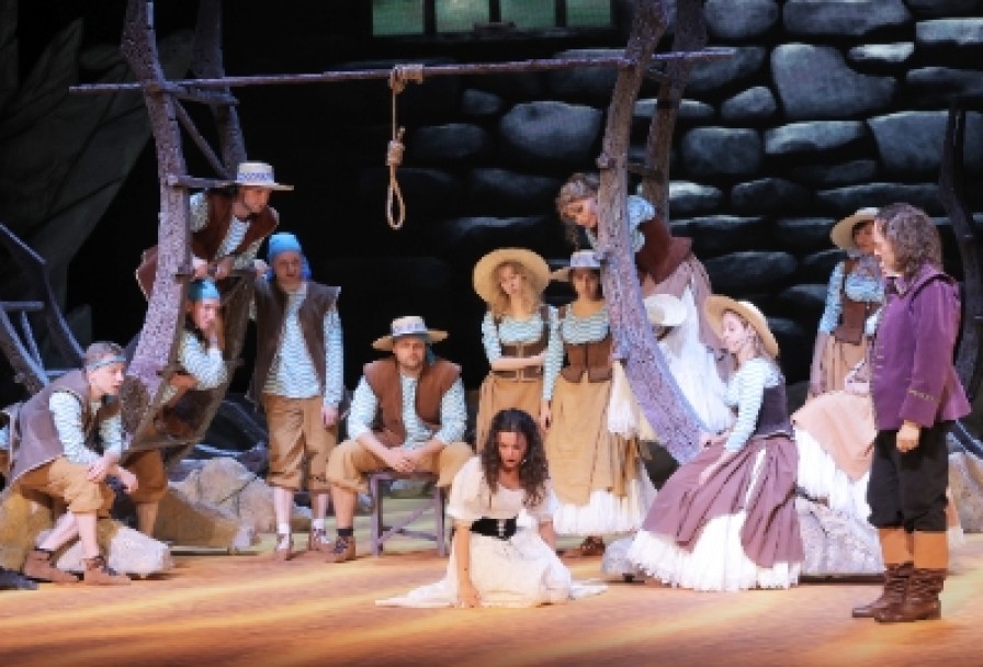 Алые Паруса