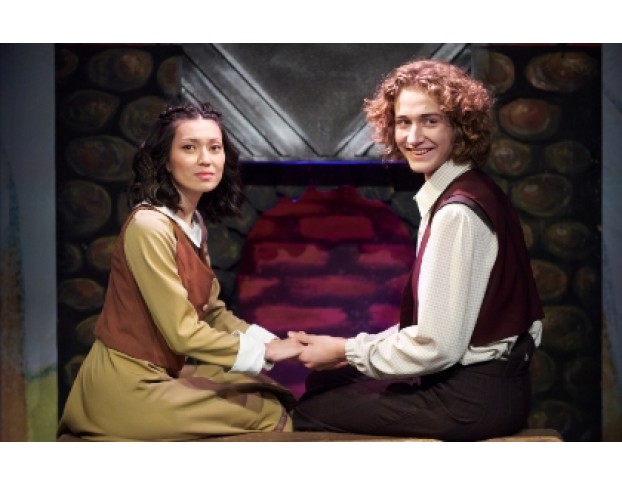 Снежная Королева. Театра Стаса Намина