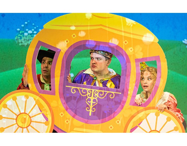 Секрет Кота в Сапогах  Детское Новогоднее Шоу