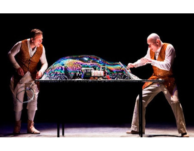 Испанский Театр Мыльных Пузырей Clinc