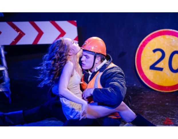 Есенин. Дорога из Разбитых Сердец