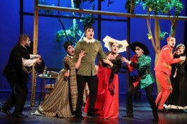 Дж. Пуччини Джанни Скикки