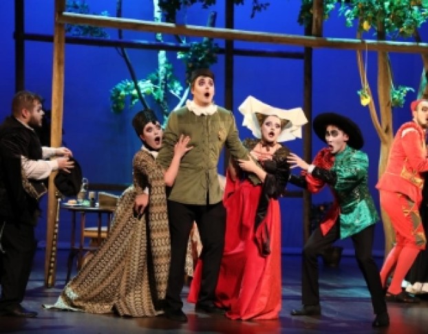 Дж. Пуччини Джанни Скикки