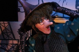 Ведьма из Чуланчика