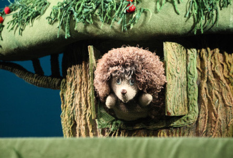 Хитрый Ёжик