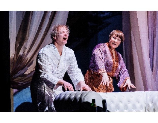 Любовь в Квадрате