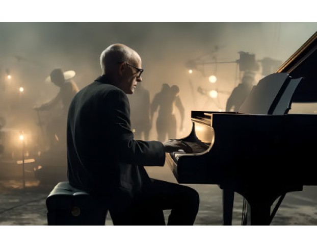 Оркестр Cagmo – Саундтреки Эйнауди при Свечах