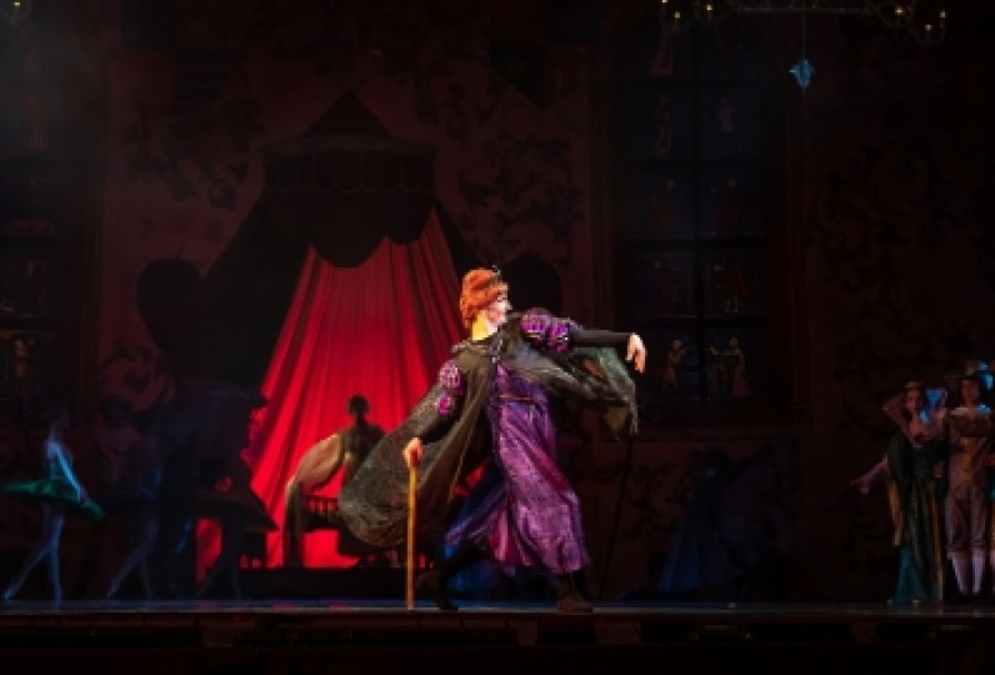 Спящая Красавица