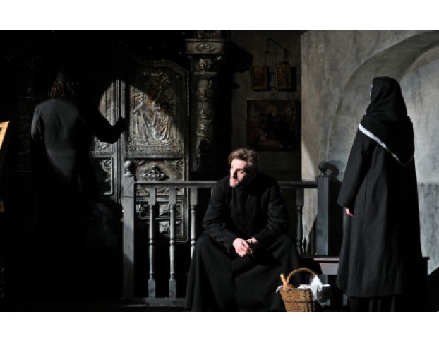 Рождение Сталина