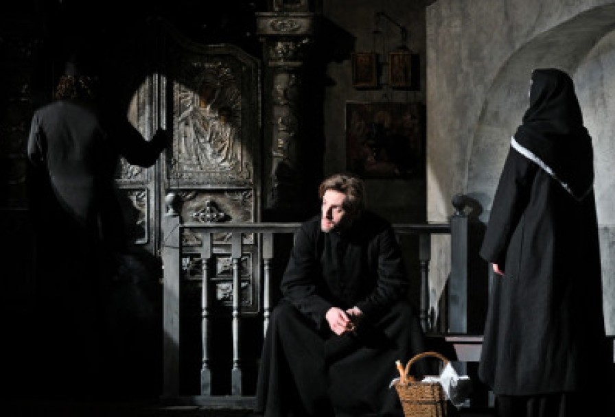 Рождение Сталина