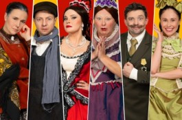 Женитьба Бальзаминова