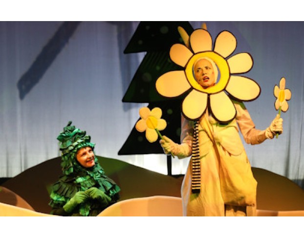 Большое Путешествие Маленькой Ёлочки