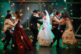 Безумный День, или Женитьба Фигаро