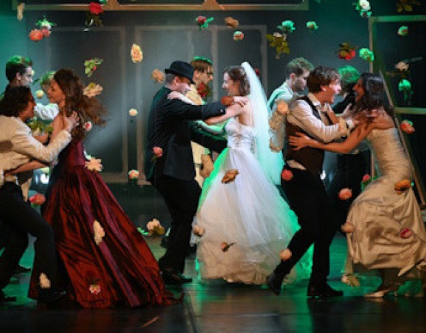 Безумный День, или Женитьба Фигаро