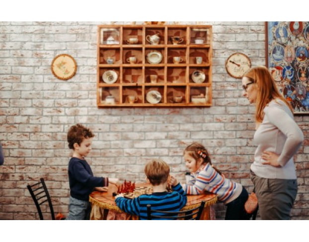 Вероятно, Чаепитие Состоится