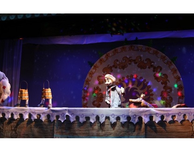 по Щучьему Велению