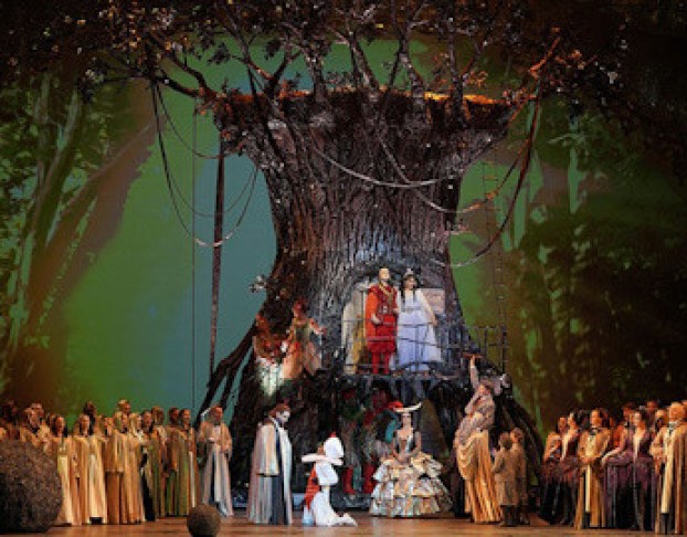 Волшебная Флейта