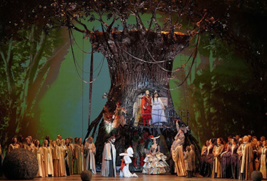 Волшебная Флейта