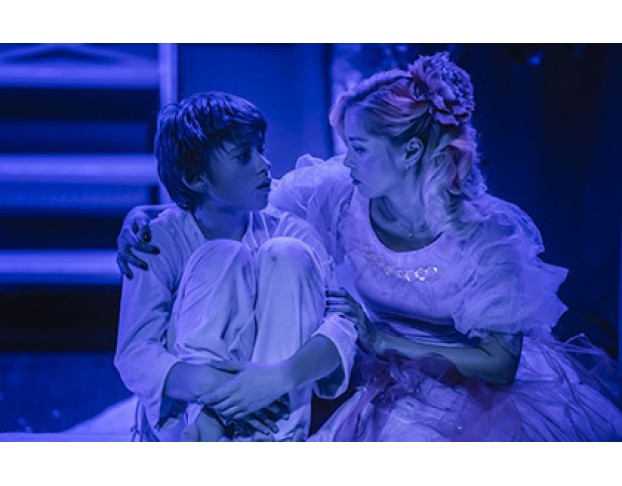 Оскар и Розовая Дама