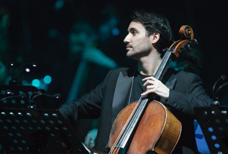 Imperial Orchestra & Евгений Коган Adagio