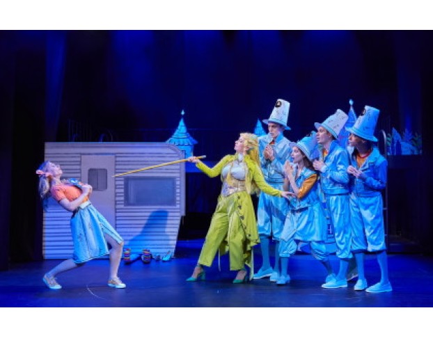 Волшебник Изумрудного Города