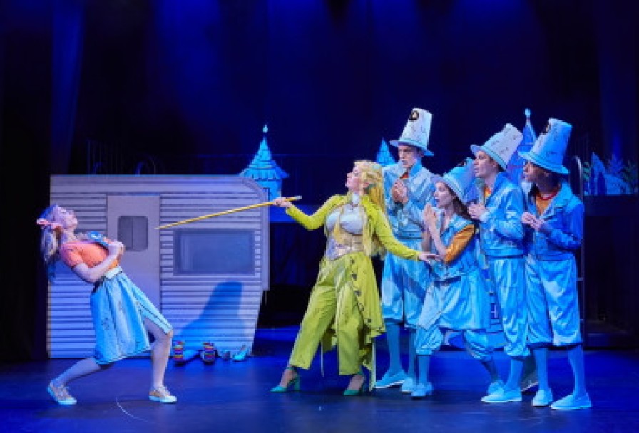 Волшебник Изумрудного Города