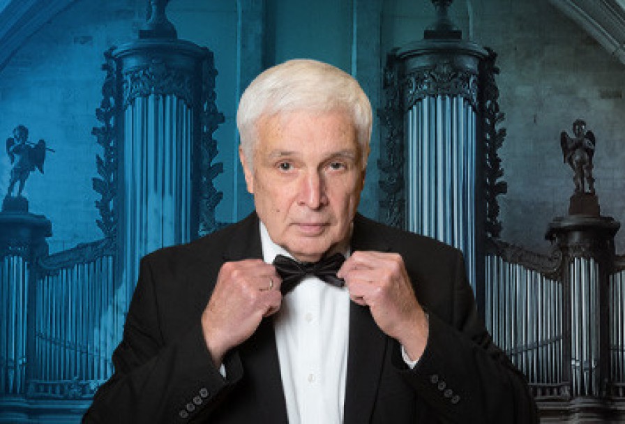 Все Произведения и. с. Баха для Органа. Авторский Цикл