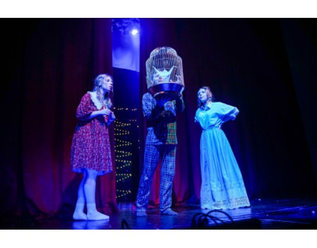 Синяя Птица