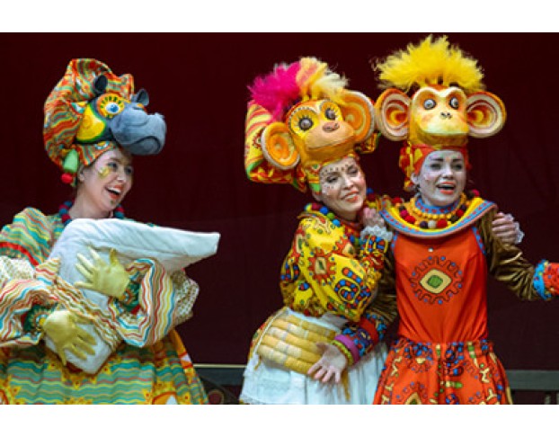 Мамонтенок