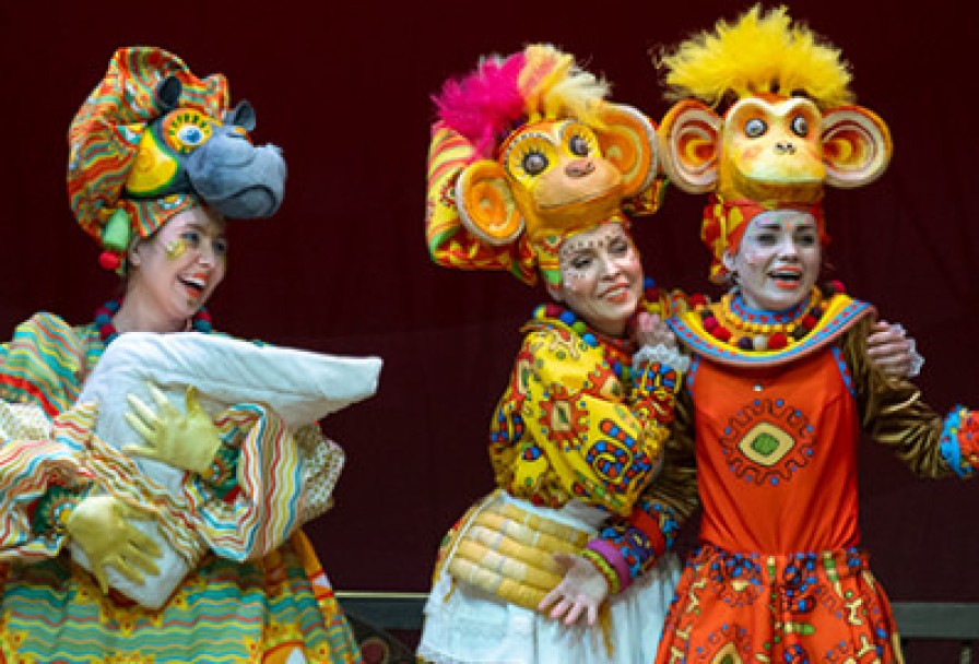 Мамонтенок