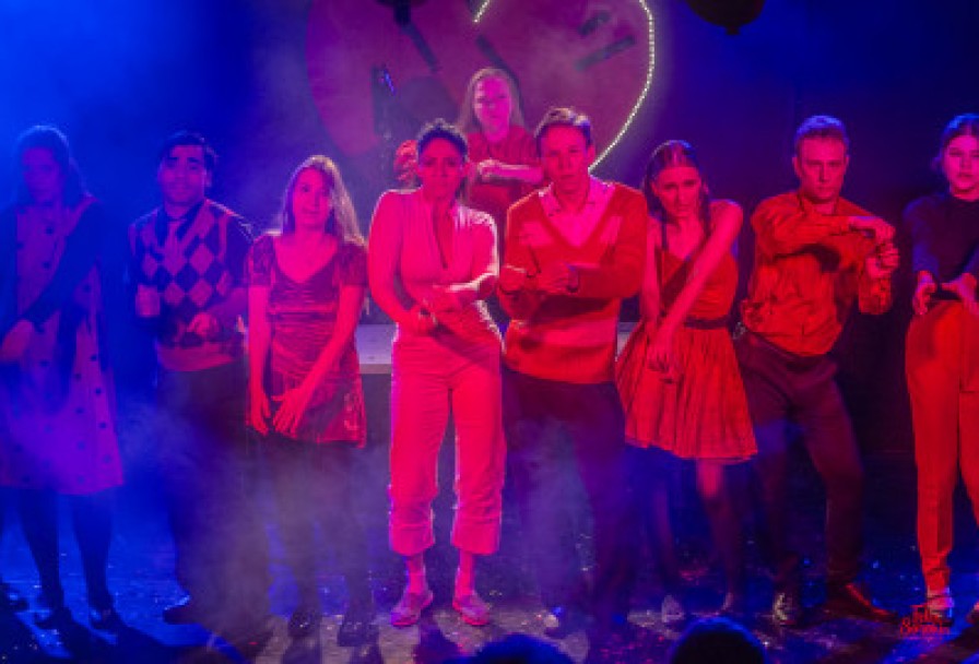 с Любимыми не Расставайтесь