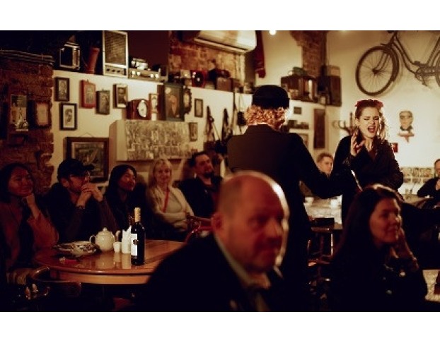 Папа, Мама Я и Офелия