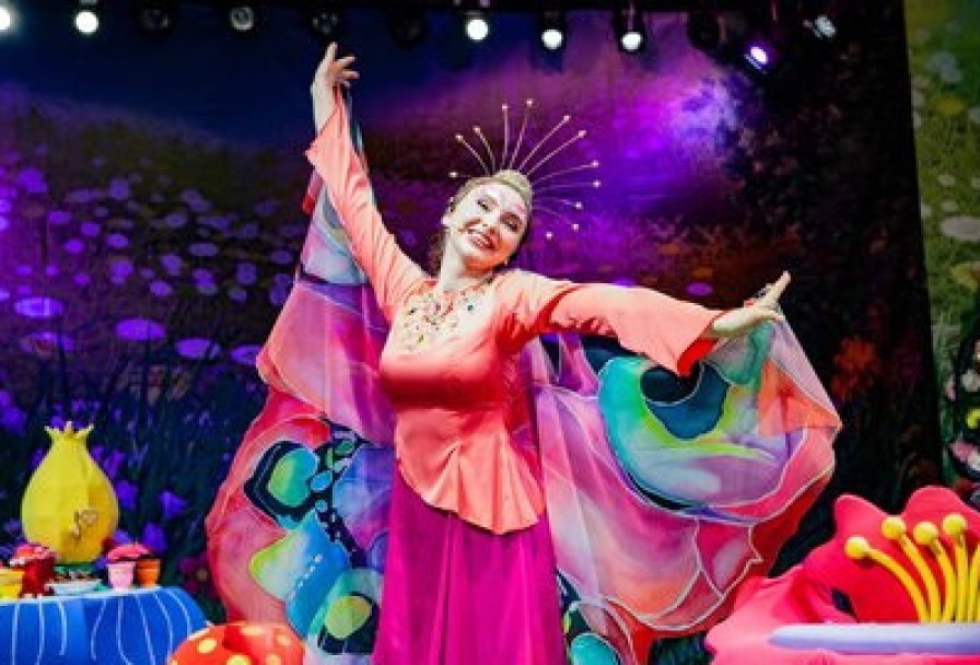 День Рождения Мухи