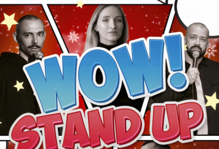 Wow Stand Up