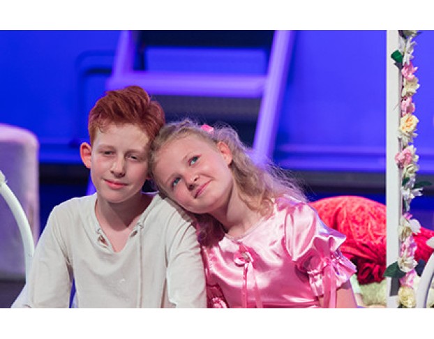 Оскар и Розовая Дама