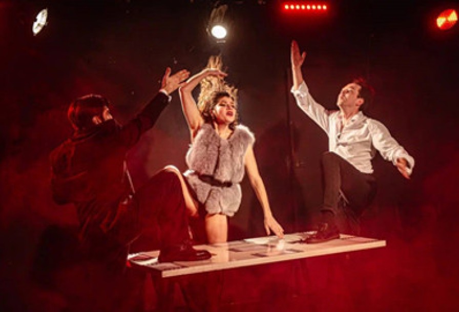 Секс. Жизнь. Смерть