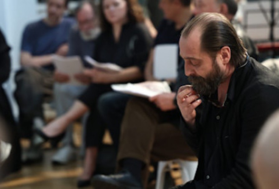 Репетиция Оркестра